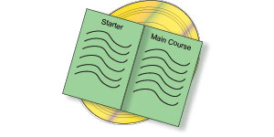 menus